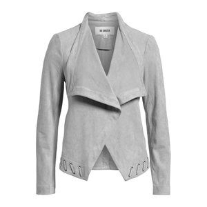 BB DAKOTA ARLY FAUX SUEDE JACKET